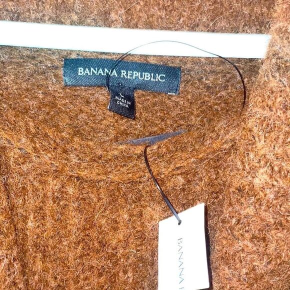 Banana Republic Alpaca blend sweater - Picture 3 of 7